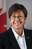 Senator Kim Pate 