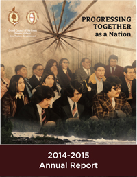 AnnualReport 2014 2015