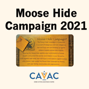 Moose Hide Campaign 2021