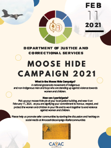 Poster MooseHideCampagin2021 thumb