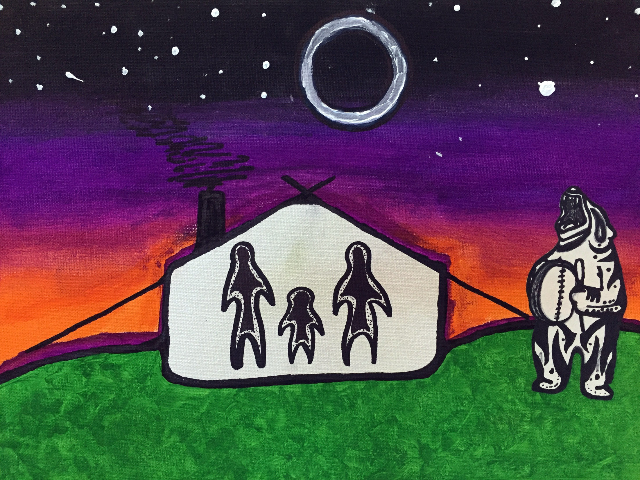 Cree Art to Foster Stronger Community 1