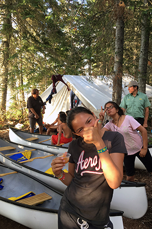 Preparing Cree Youth for the Future