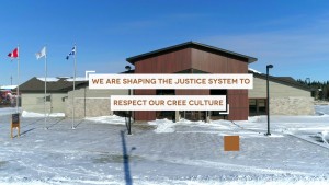 Shaping the Justice System