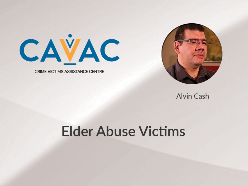 DOJCS Youtube Thumbnail CAVAC AlvinCash ElderAbuse02