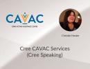 DOJCS Youtube Thumbnail CAVAC Cree CAVAC Services ChristieHestercree10