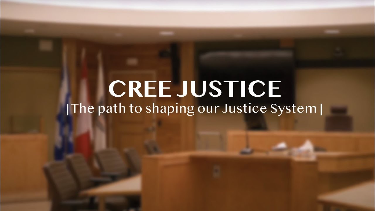 The path to shaping our Justice